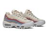 Women's Sneakers Nike Air Max 95 Plant Color Collection Multi-Color (Women's) Beige/Coral-Blue-Tan-White