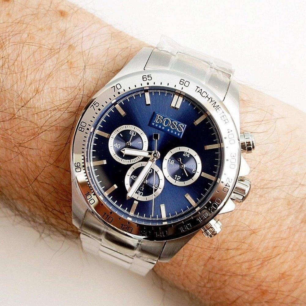Hugo Boss 1512963 Hero Heren Ikon Horloge