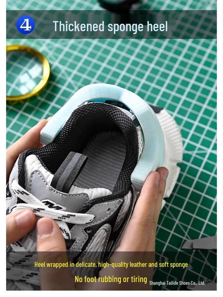 Putian Paris 9th Gen 3XL Trendy Women's Casual Shoes & 10th Gen Men's Couple Style Dad Sneakers