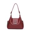 Kangaroo Large Capacity Luxury Crossbody Bag – 2025 Versatile Fashion Commuter Shoulder Bag