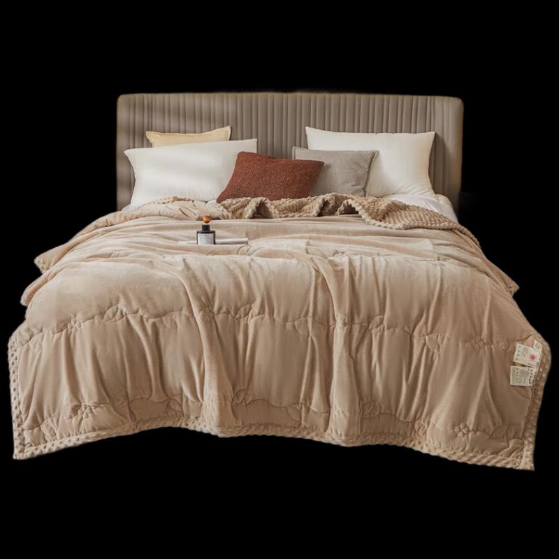 

Red Dragonfly Doudourong Comfort Quilt