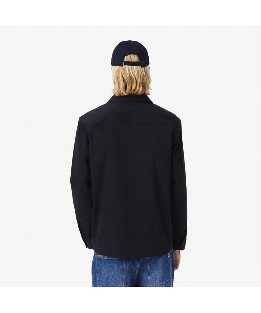 Lacoste Men'S Chore Jacket Ch9201-55N Hde