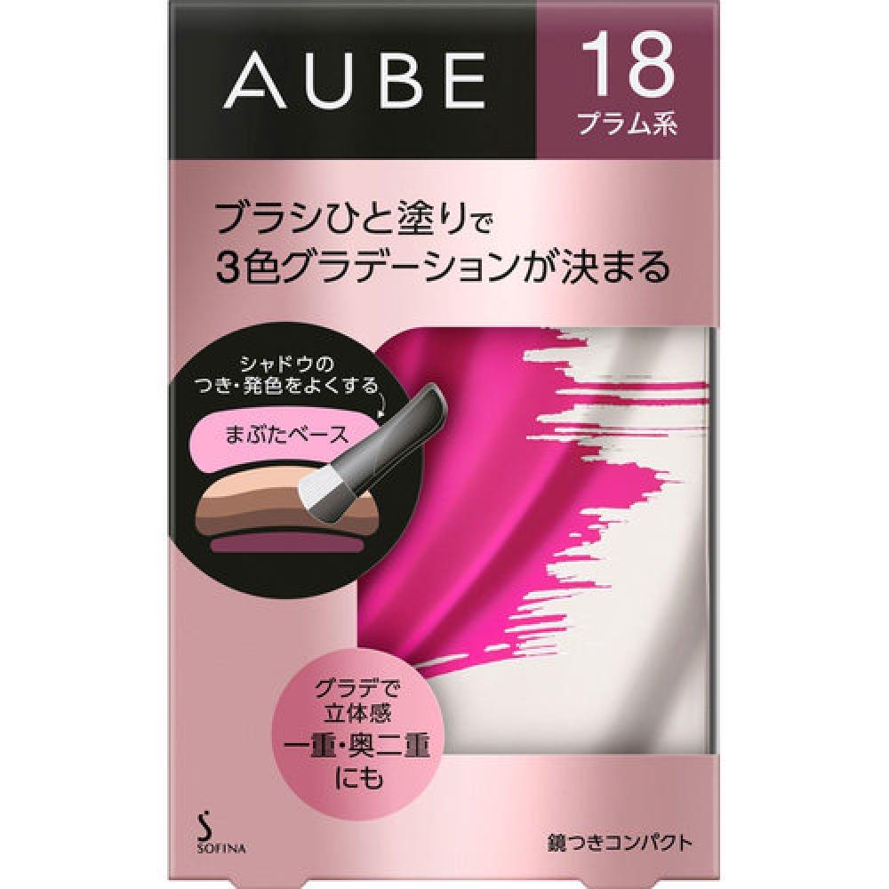 

Кисть Orb One Coat Shadow N 18 Plum 4,5 г