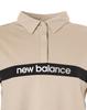 Golf Polo Shirt Reverse 1 [New Balance] Long-Sleeve (Mesh Weave, Moisture-Wicking, Quick-Drying) / Women's / 012-6269501 042_SHIPYARD [M]