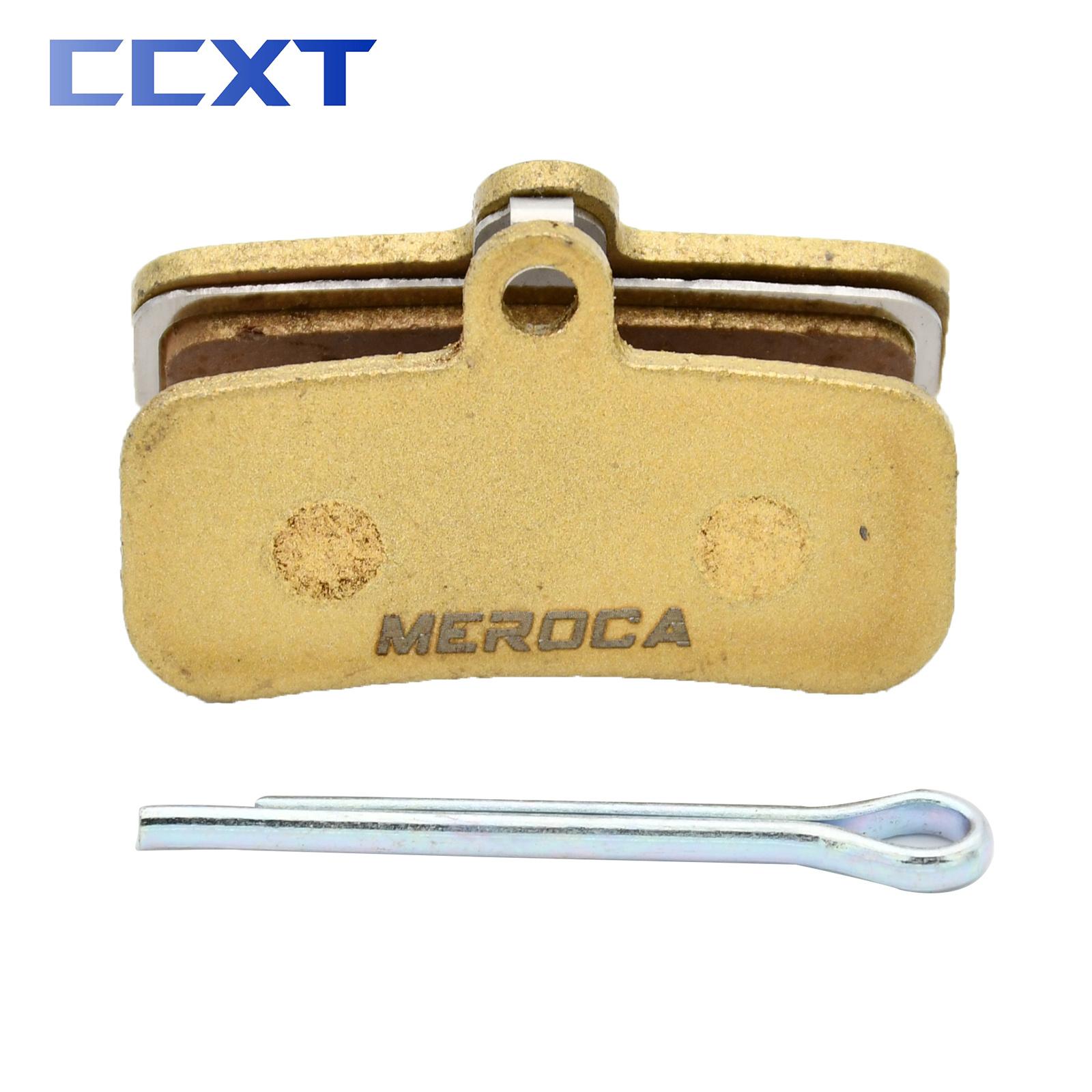 Electric Motocross Front and Rear Silent Brake Pads Disc Brake Pads for Surron Sur Ron Sur-Ron Light Bee Motorcycle Universal Front and Rear