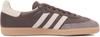 Adidas Samba OG ID1481 Size Brown/Gold/Cream 28.0cm