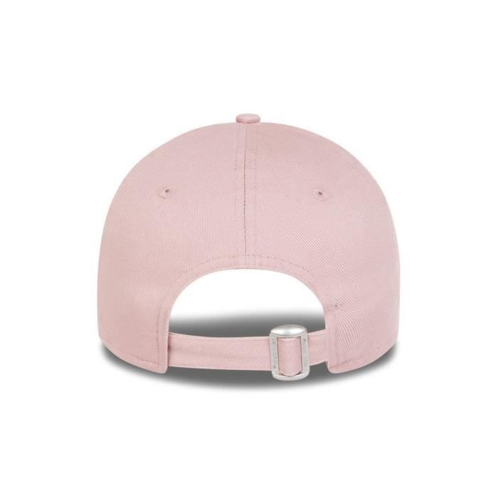 Casquette 9Forty - New Era - New York Yankees - Rose - Taille Unique - 100% Coton