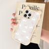 West Highland Is Suitable for iPhone15promax Cute Cat Ears Huawei Apple 14promax Mobile Phone Case New Model
