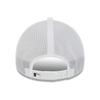Casquette - NEW ERA - 9FORTY APEX - Yankees de New York - blanche - visière courte &amp; bandeau anti‑humidité