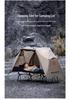 Portable Lightweight Outdoor Folding Camping Tent for Hiking, Fishing, and Mountaineering
