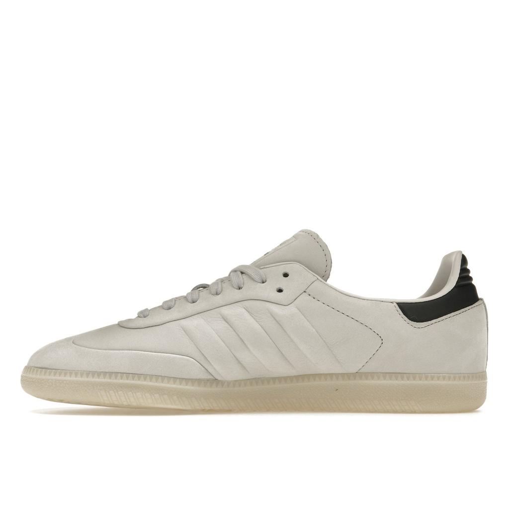 Adidas Samba Grey Aluminium Unisex Sneakers Grey-One Carbon IG9679