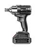 High-Torque Brushless Electric Impact Wrench with Lithium Battery for Auto Repair