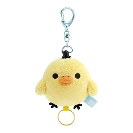 Брелок-брелок с катушкой San-X Rilakkuma