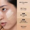 AK AEKYUNG LUNA Luna Long Lasting Chip Concealer Skin Cover 7.5g Korean Cosmetics Chip Concealer No. 0.5 Poslin