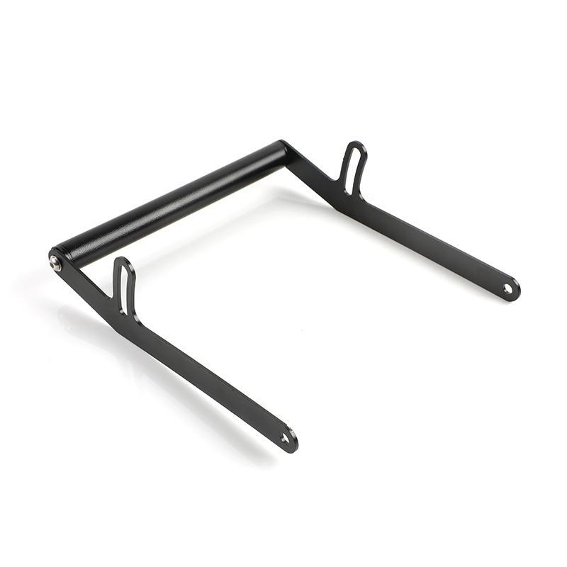 2024 Zontes 368G Tige d'extension de pare-brise multifonctionnelle et support pour téléphone/GPS