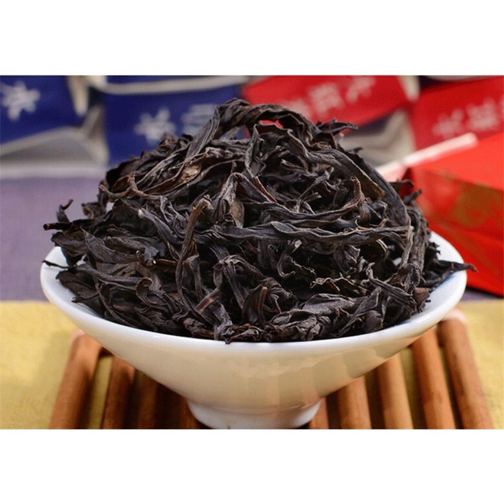Dahongpao Oolong Tee Lapsang Souchong Schwarzer Tee Premium Geschenkpackung