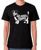 Jack Russell Terrier Dog Unisex T-Shirt Breed Lover Graphic Tee