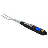 Digital Meat BBQ Thermometer Cooking Fork Instant Read Dual Probe LED Display