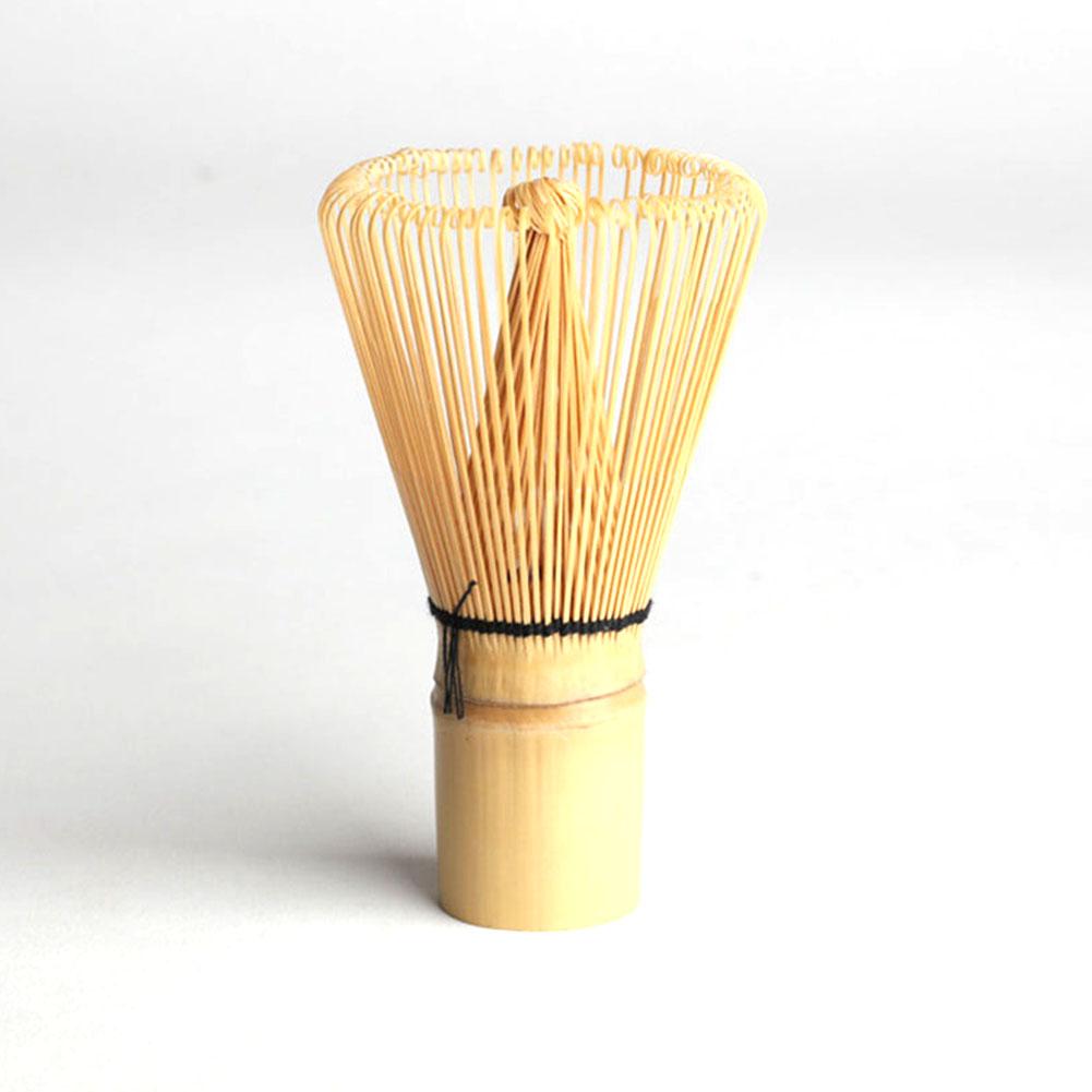 Bamboo Matcha Whisk Chasen Tool Preparing Japanese Green Tea Matcha Mixer Powder Brush Tool For Tea Ceremony Tea Drinking