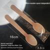 ZISIZ Eco-Friendly Disposable Paper Utensils