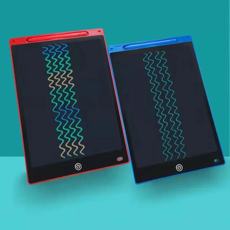 Children Electronic Drawing Board LCD Screen Graphic Drawing Tablet Kids Toys for Education Handwriting Painting Pad Christmas