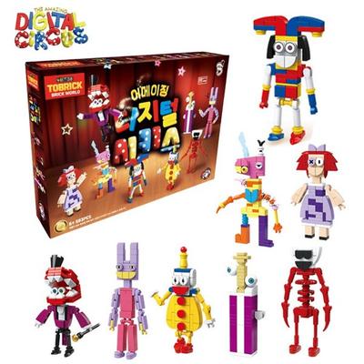 Wilby Good Certifikace KC Úžasný digitální cirkus Úžasný digitální cirkus