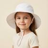 Breathable Kids Sun Protection Hat UV Protection Beach Hat Quick Dry Fisherman Hat  Outdoor