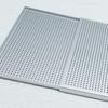 Perforated Baking Tray, Made of Aluminum, French Napoleon .