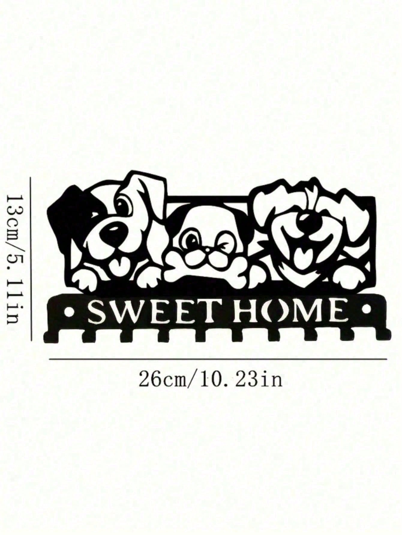 Настенные крючки в готическом стиле Винтажная промышленная вешалка для одежды и шляп Ручная работа Металлический вешалка Регулируемый органайзер Сельский Декор для ванной комнаты, кухни, прихожей TY6322 разноцветный