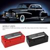 Power Distribution Block Busbar 2pcs Distribution Block 4 Studs 300A Bus Bar Universal 12‑48V for Car RV Yacht Boat