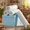 Deodorizing Absorbent Pet Urine Pads: Teddy Diaper Disposable Barrier Pads for Dogs