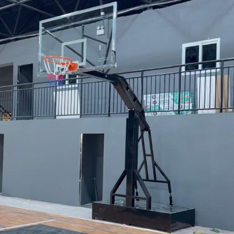 Yuzhan Outdoor Basketball Hoop