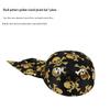 Caribbean Pirate Hat: Halloween Ghost, Captain, Pumpkin, Zorro Costume