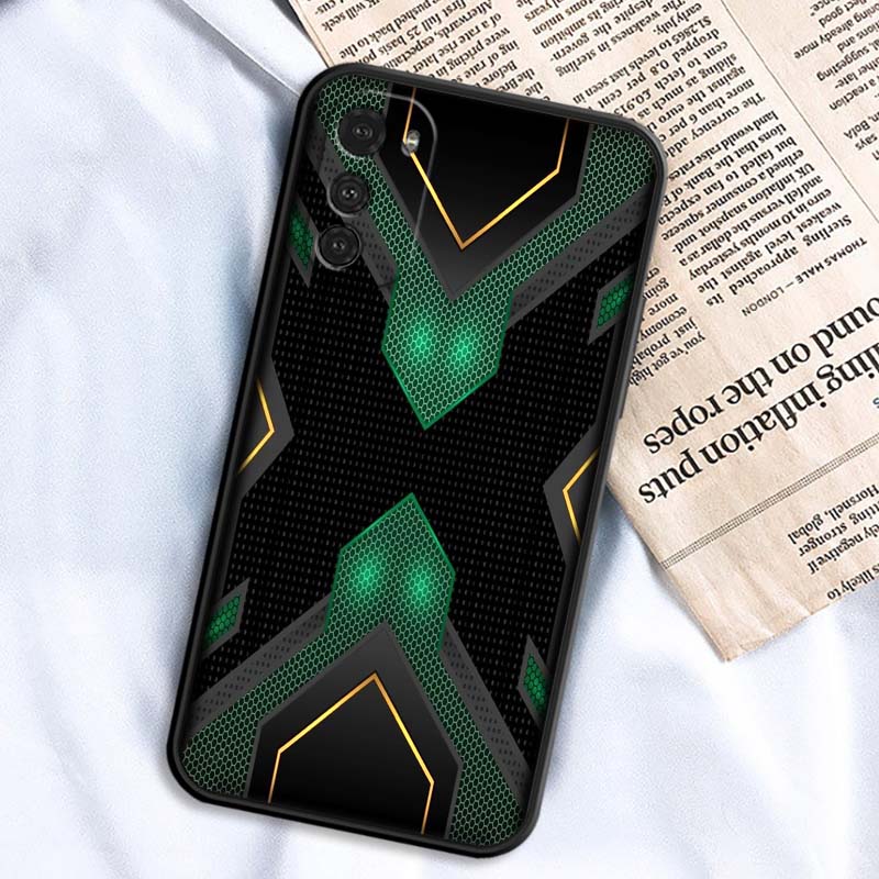 Carbon Fiber Pattern For Motorola G85 Edge 50 G24 G35 G14 G04 40 G72 G34 G G54 G13 G32 5G Black Phone Case