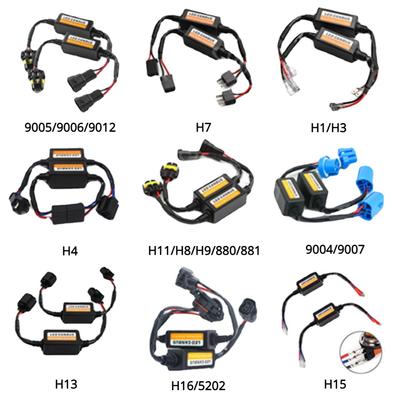 Accessoires pour l'électronique de voiture – Câbles et adaptateurs
