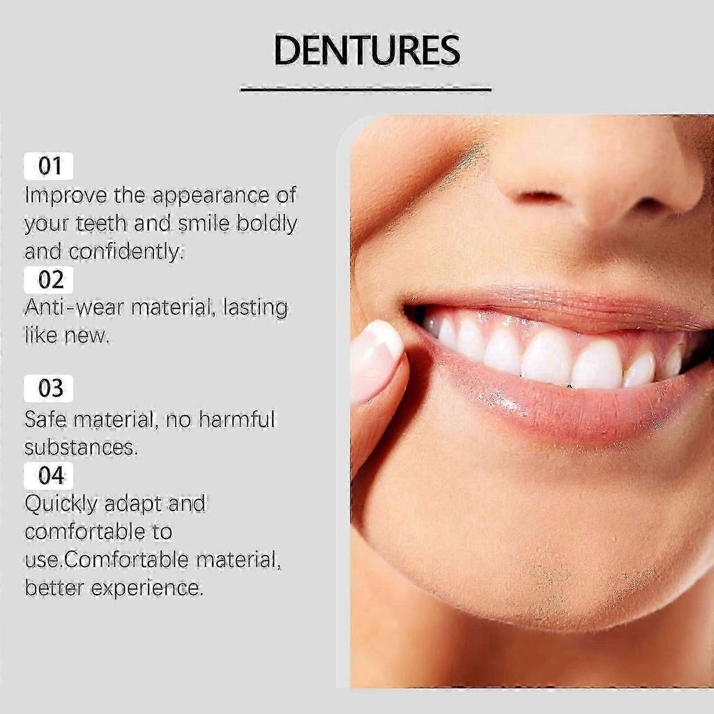 Best Seller Silicone Reline Denture Set, Silicone Denture Set, Silicone Reline Kit For Dentures, Denture Kit, Soft Silicone Denture Reline Kit
