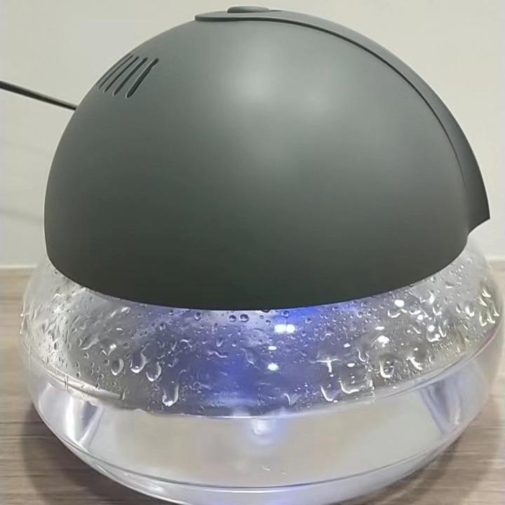 Large Capacity Water-Washed Air Purifier and Freshener for Office, Home, and Bedroom
