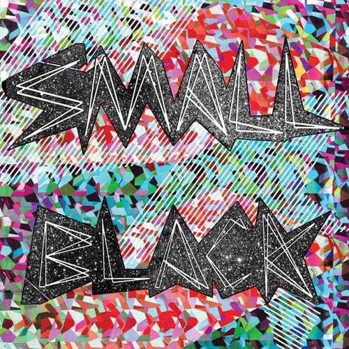 

CD SMALL BLACK - Small Black EP PCD4613PROMO Japan Dance & Electronica Used