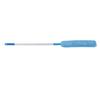 Extendable Long Handle Duster Bendable Head Dust Removal Multipurpose Soft Coral Fleece for Furnitur
