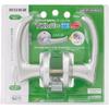 Kawaguchi Giken Replacement Lever Handle, TK Lever, Display Lock, Silver, DT1-4M-MS(60)