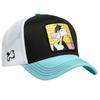Capslab Sylvester Looney Tunes, Mens Black Cap