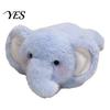Soft Locker Magnet Plush Animal Fridge Decoration, Magnetic Stuffed Car Kitchen Ornament, Dog Frog Horse Duck Shape Refrigerator