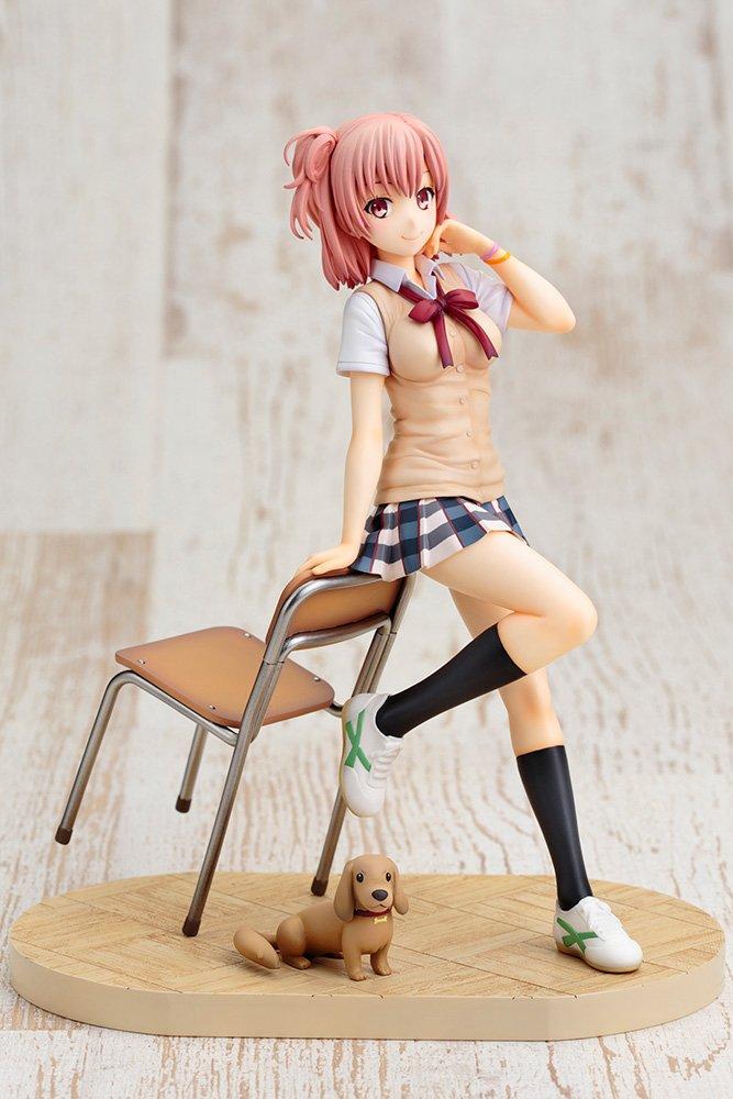 Kotobukiya My Teen Romantic Comedy SNAFU 2 Yuigahama Yui figurină PVC pictată finisată la scară 1/8