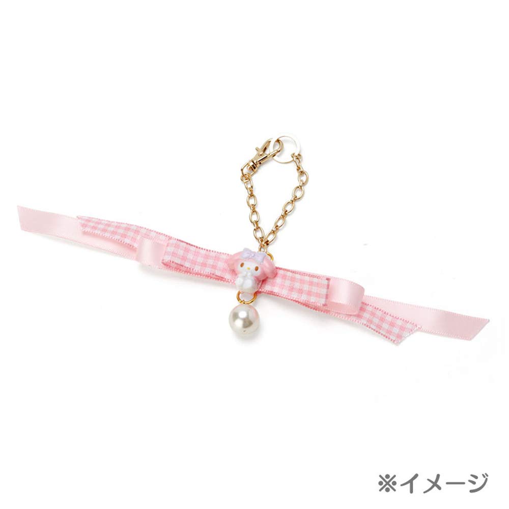 Sanrio My Melody Ribbon Parts Set Handicraft 095222 & (Sanrio Club)