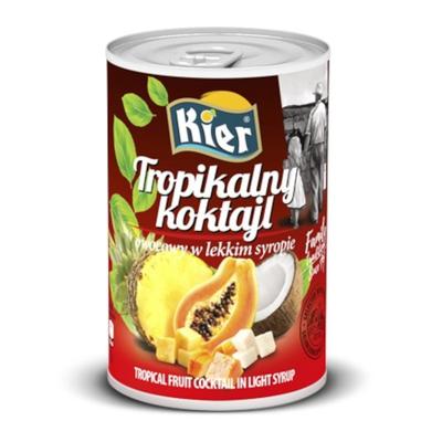 Cocktail de Fruits Tropicaux 425G/250G