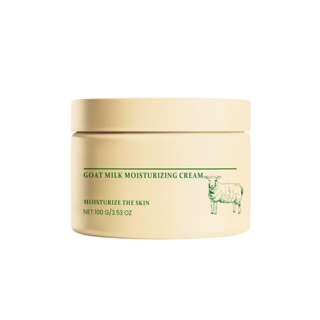 Sheep Moisturizing Cream Moisturizing High Moisturizing  Milk Soft And Smooth Elastic Gloss Cream