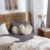 Simulation Animal Sloth Pillow Plush Toy Creative Children Doll Cute Expression Lazy Sofa Bedroom