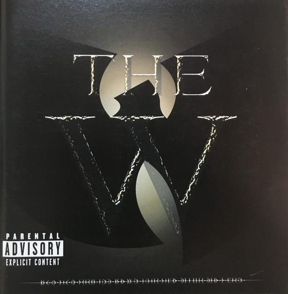 CD WU-TANG CLAN - The W 4995762 Loud Records 2000 Asia Rap & Hip-Hop/R&B Used