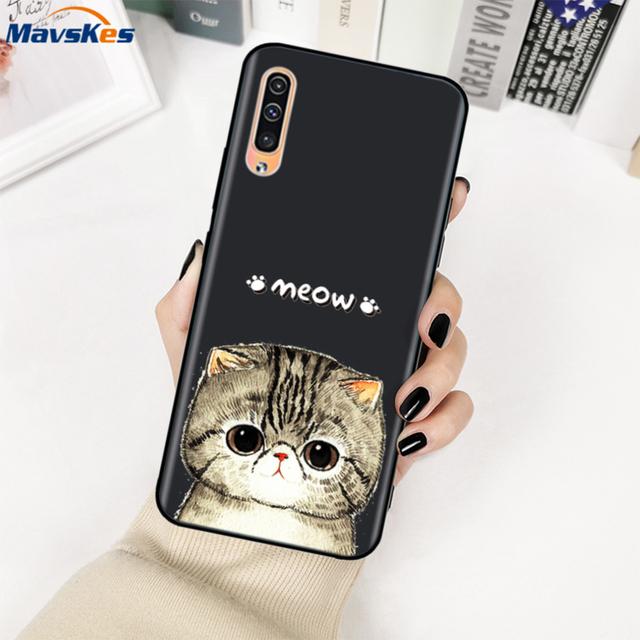 

Для Samsung Galaxy A30s Чохол A50s М який силіконовий повний захисний чохол для телефону для Samsung A50 A50 S A30 A 30 50 S Чохол для телефону For Samsung A50s