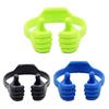 Palec nahoru Mobilní držák na mobilní telefon Sledování filmu Líný postel Stolní držák Stojan Silikonový Univerzální Držák na mobilní telefon Tablet Stolní